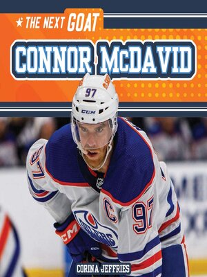 cover image of Connor McDavid